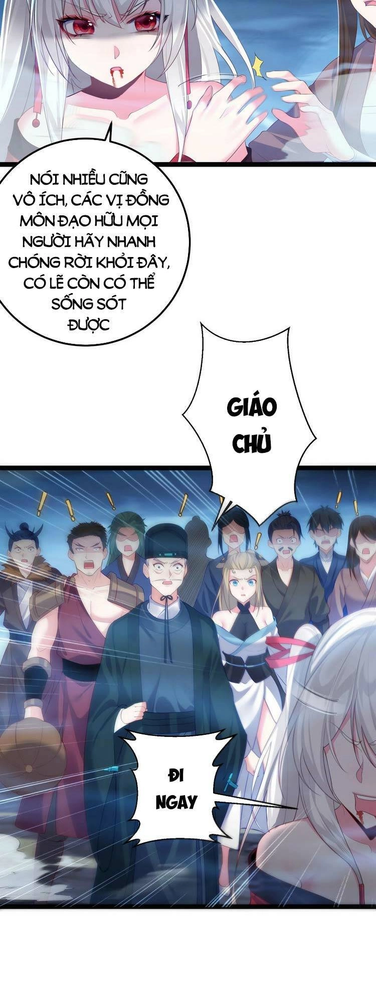 Tiên Giới Đệ Nhất Nội Ứng Chapter 3 - 40