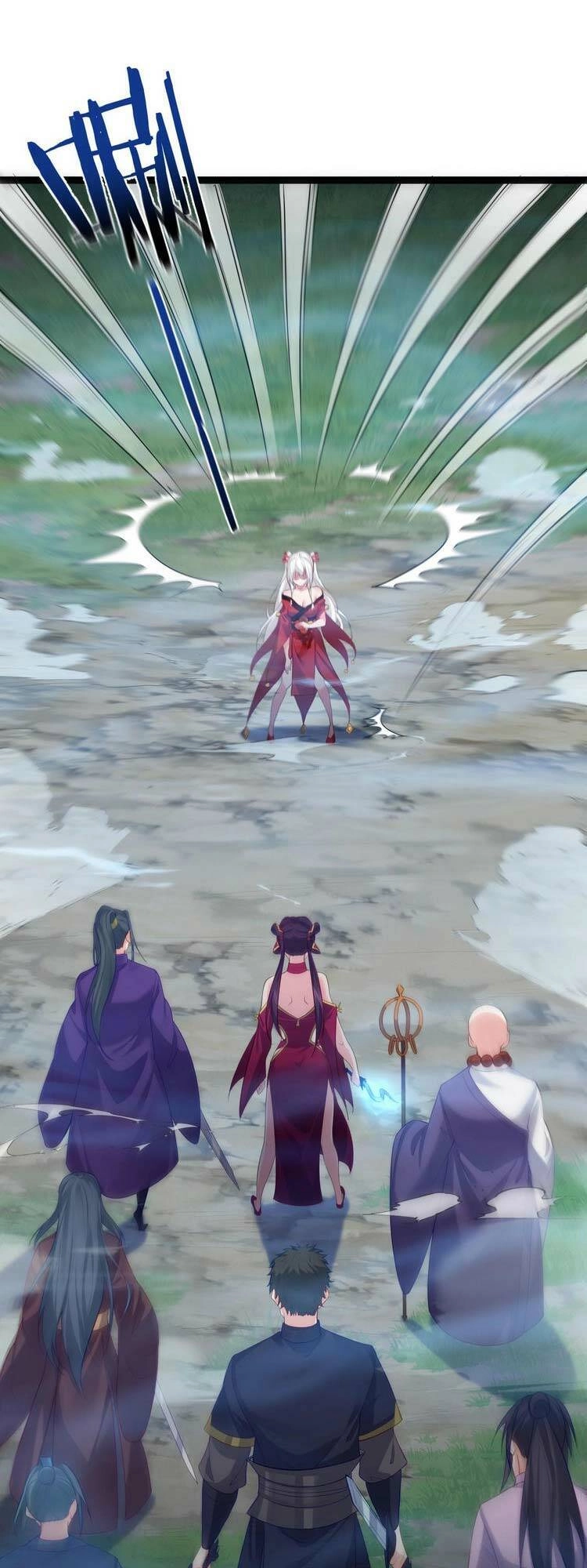 Tiên Giới Đệ Nhất Nội Ứng Chapter 3 - 41