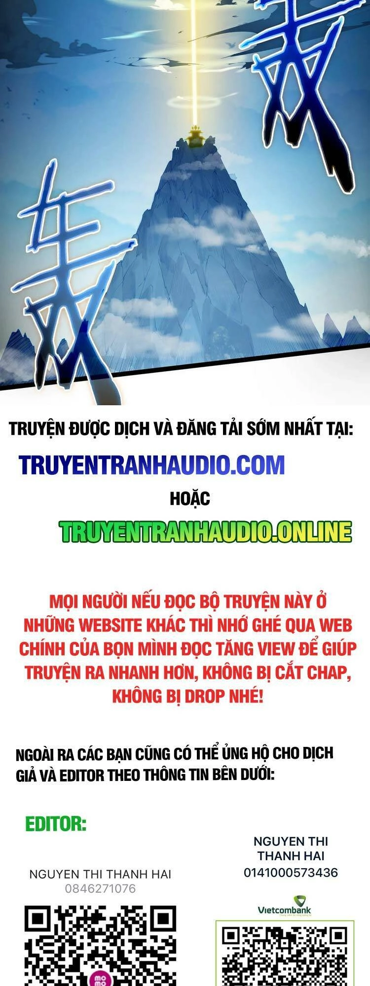Tiên Giới Đệ Nhất Nội Ứng Chapter 3 - 48