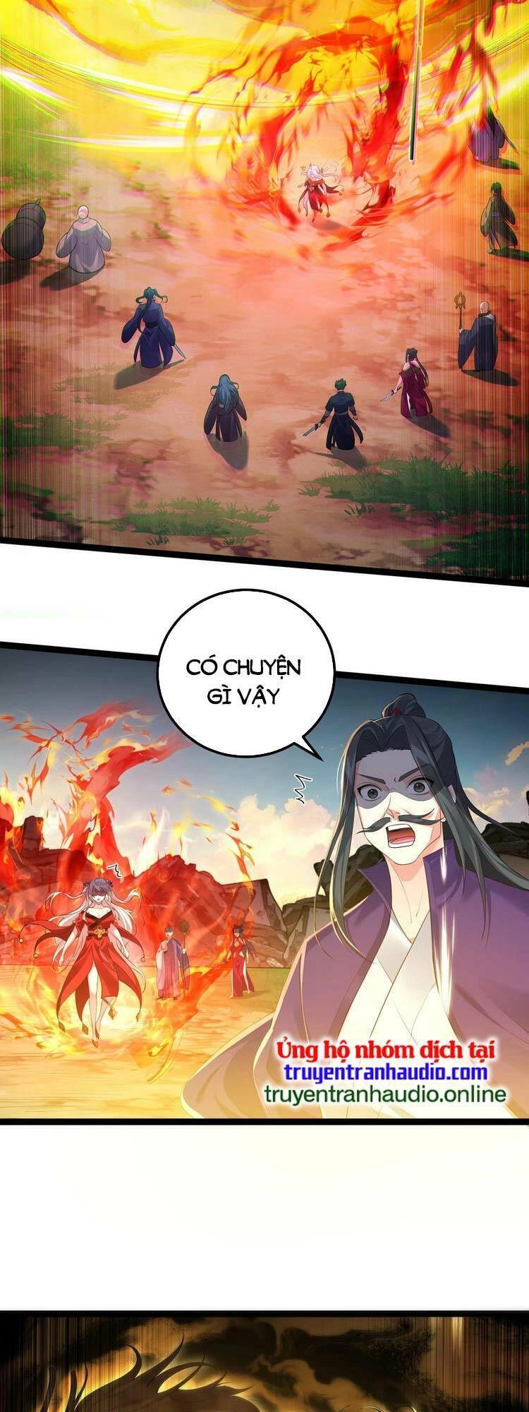 Tiên Giới Đệ Nhất Nội Ứng Chapter 4 - 3