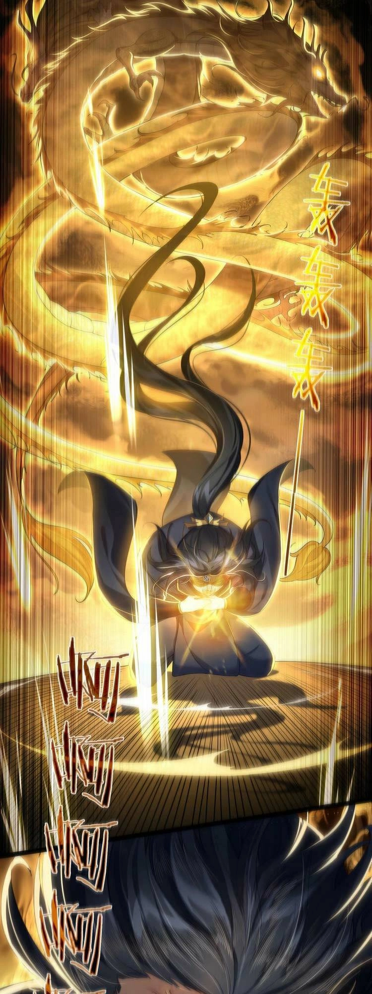 Tiên Giới Đệ Nhất Nội Ứng Chapter 4 - 4