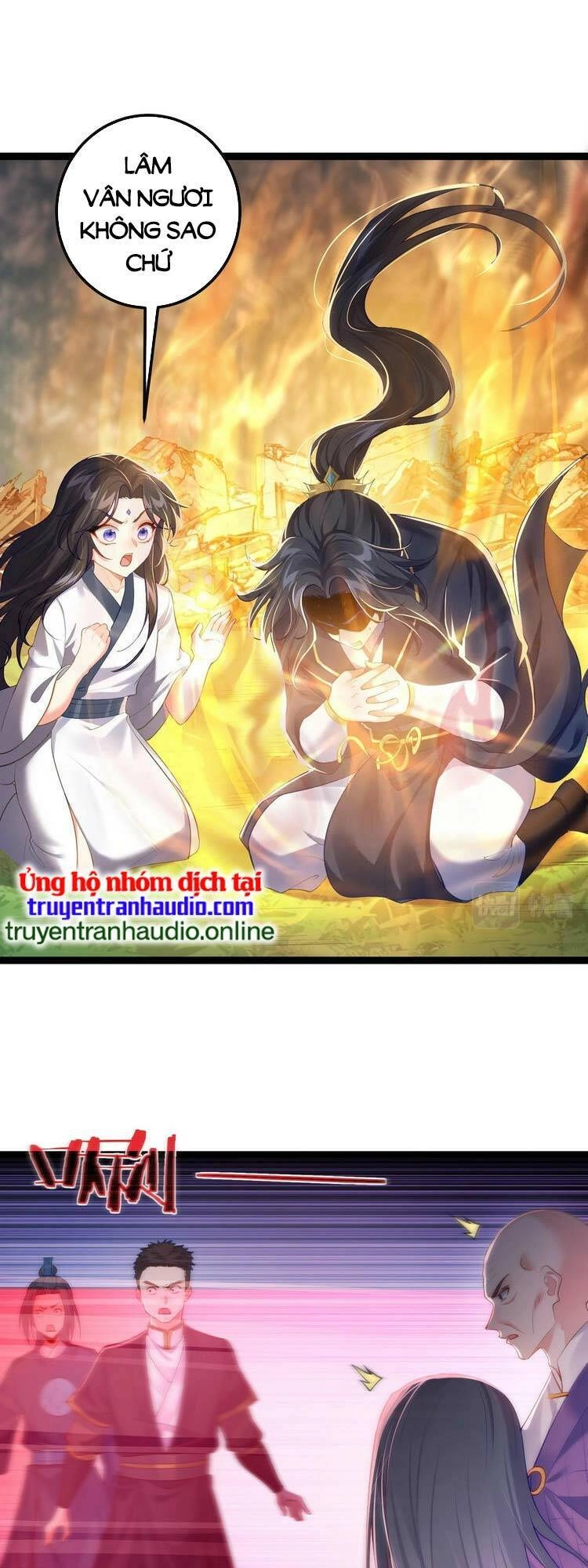Tiên Giới Đệ Nhất Nội Ứng Chapter 4 - 9