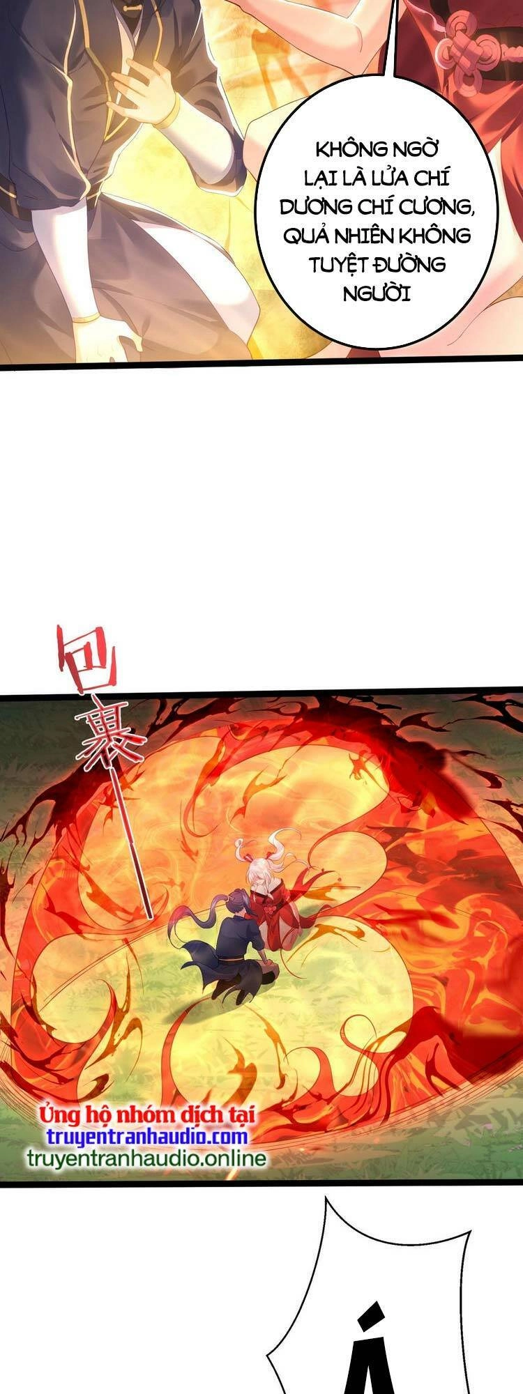 Tiên Giới Đệ Nhất Nội Ứng Chapter 4 - 11