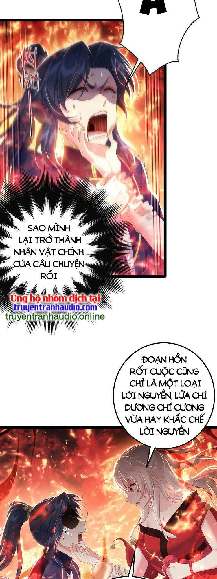 Tiên Giới Đệ Nhất Nội Ứng Chapter 4 - 12