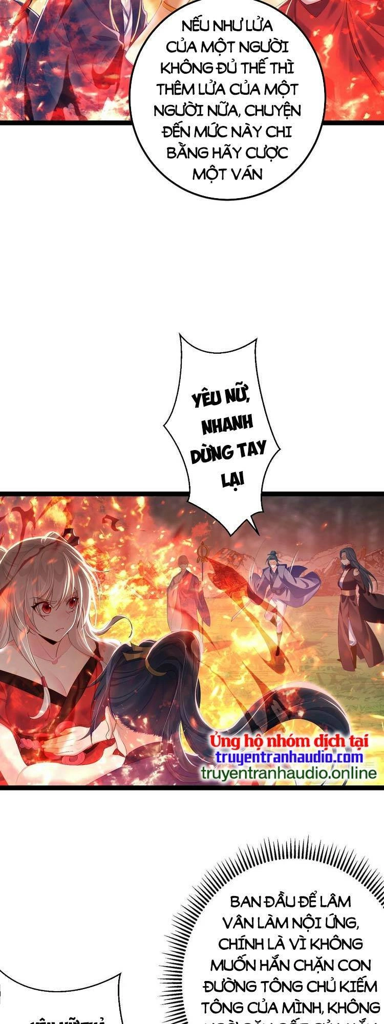 Tiên Giới Đệ Nhất Nội Ứng Chapter 4 - 13