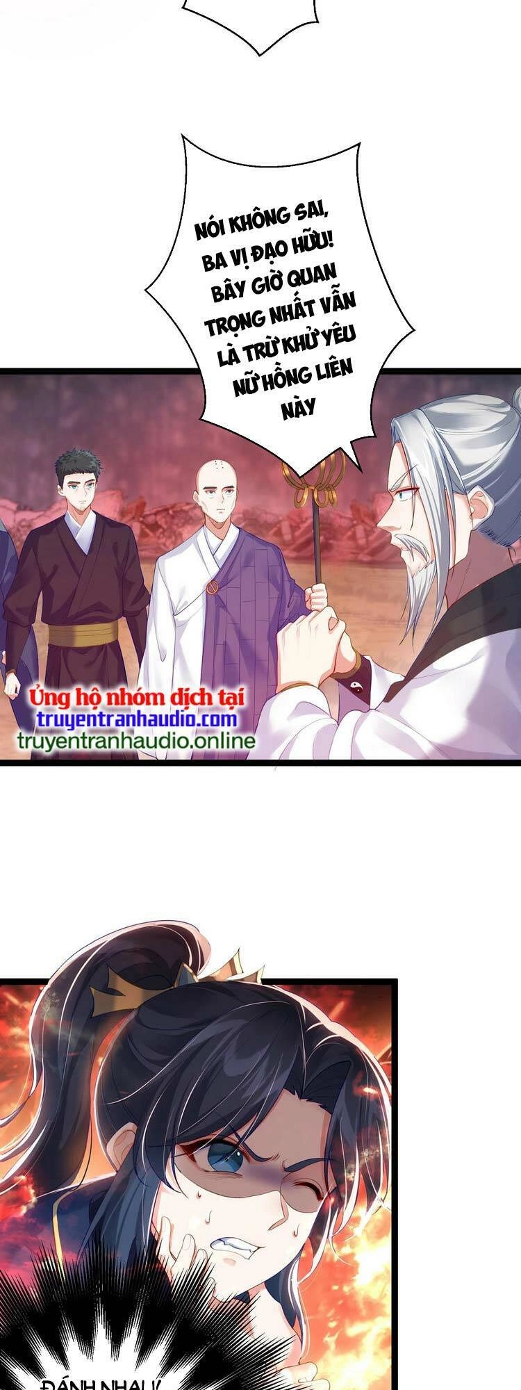 Tiên Giới Đệ Nhất Nội Ứng Chapter 4 - 15