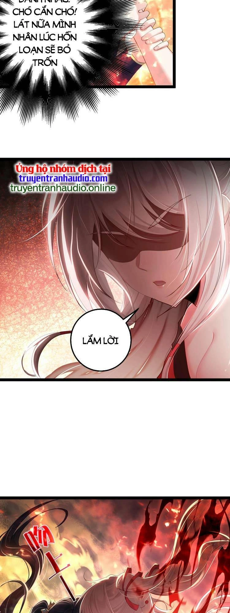 Tiên Giới Đệ Nhất Nội Ứng Chapter 4 - 16