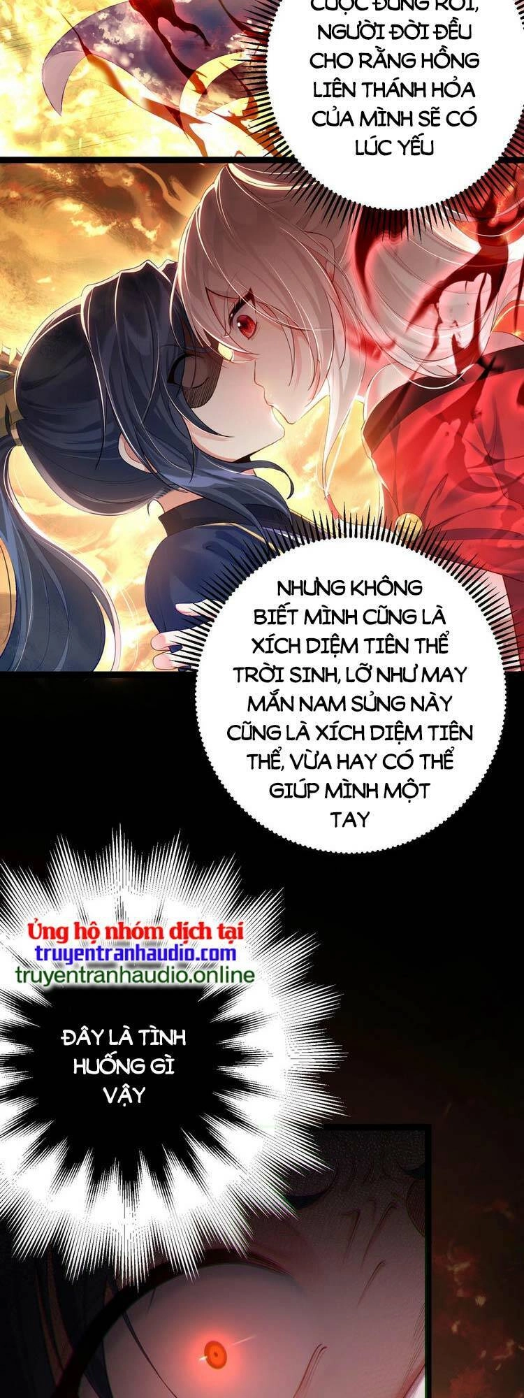 Tiên Giới Đệ Nhất Nội Ứng Chapter 4 - 18