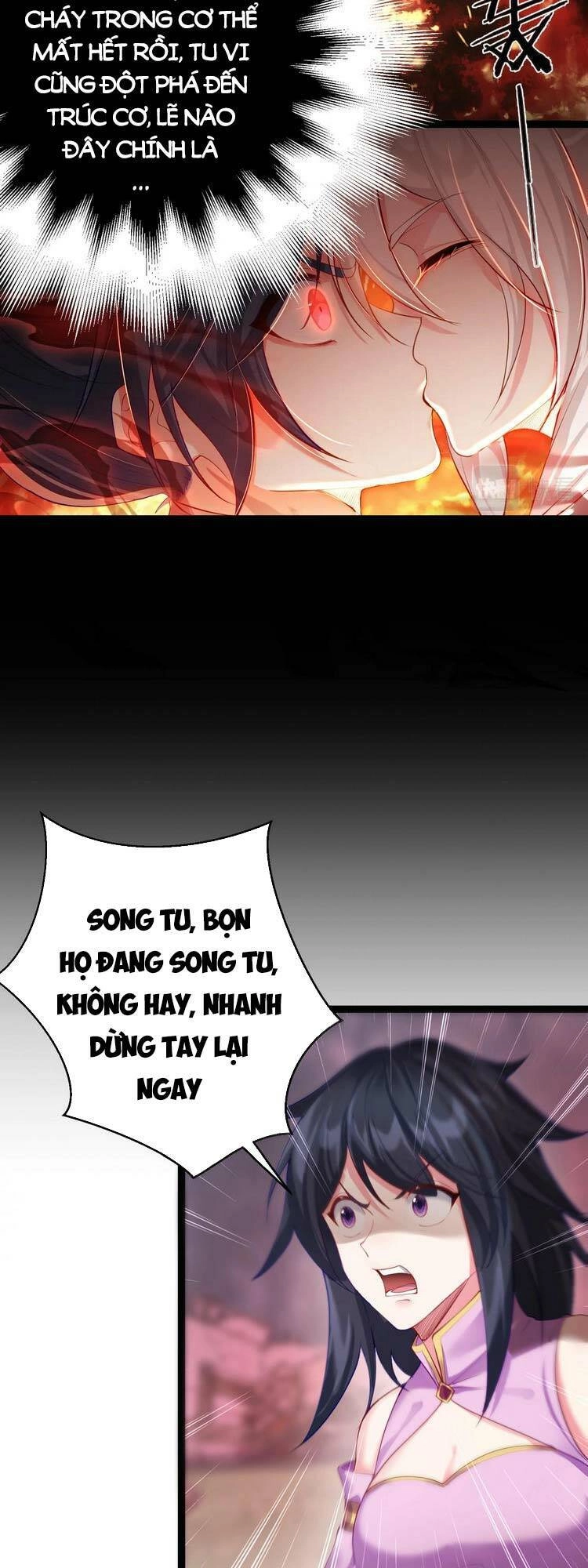 Tiên Giới Đệ Nhất Nội Ứng Chapter 4 - 20