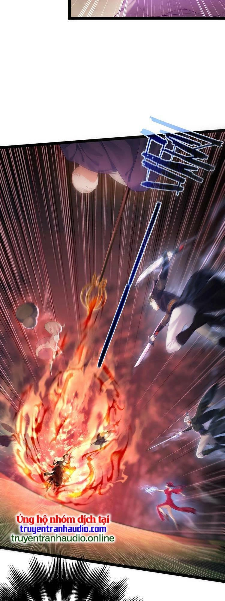 Tiên Giới Đệ Nhất Nội Ứng Chapter 4 - 21