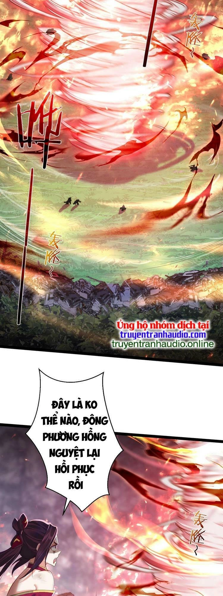 Tiên Giới Đệ Nhất Nội Ứng Chapter 4 - 27