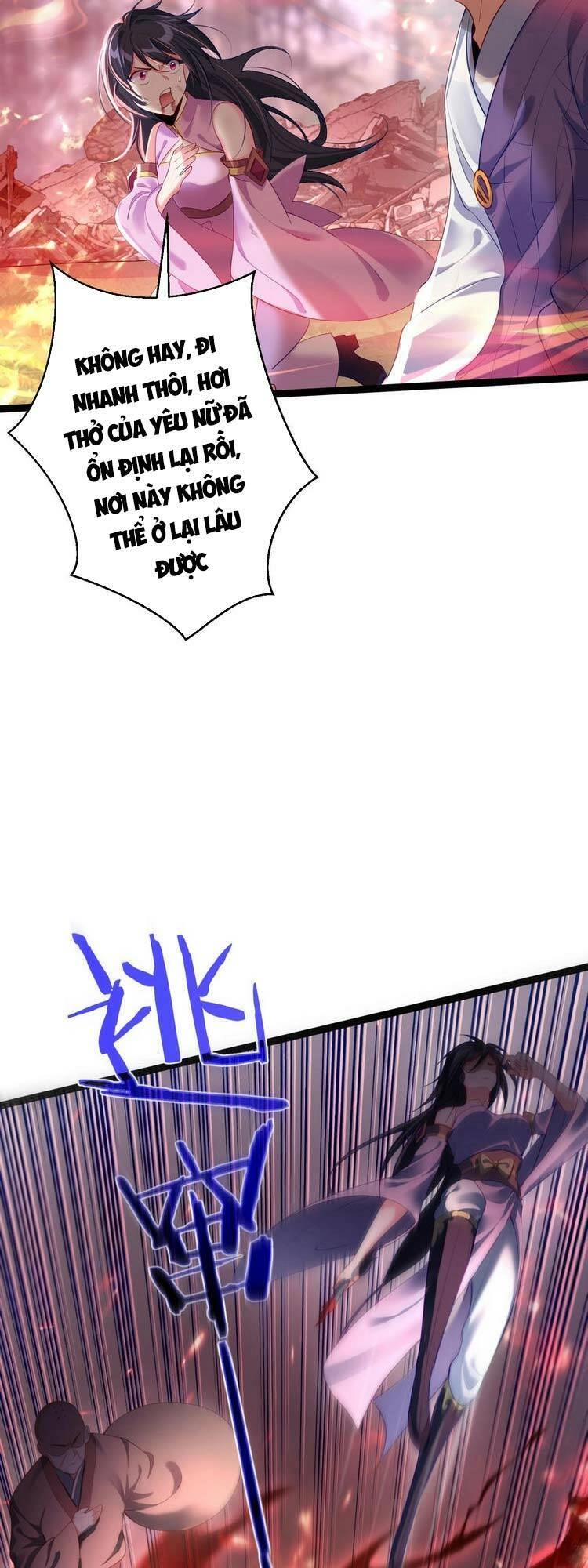 Tiên Giới Đệ Nhất Nội Ứng Chapter 4 - 29