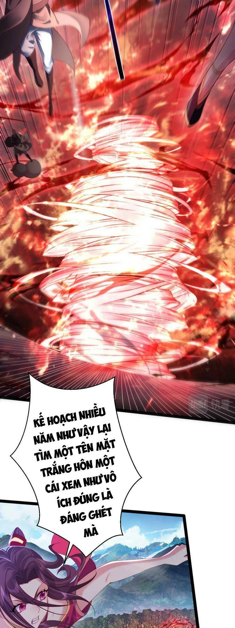 Tiên Giới Đệ Nhất Nội Ứng Chapter 4 - 30