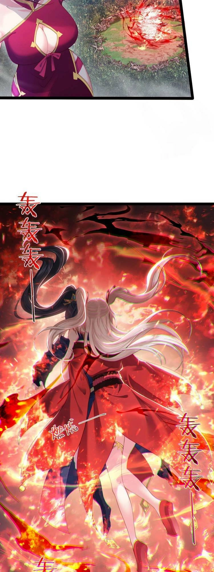 Tiên Giới Đệ Nhất Nội Ứng Chapter 4 - 31