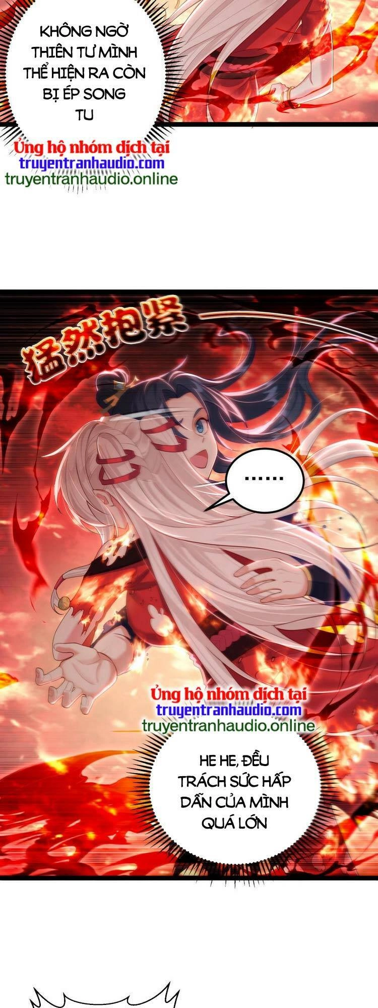 Tiên Giới Đệ Nhất Nội Ứng Chapter 4 - 33