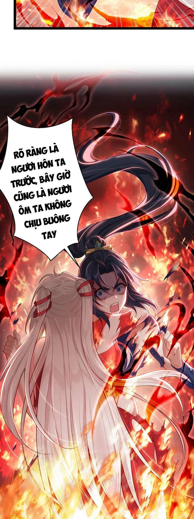 Tiên Giới Đệ Nhất Nội Ứng Chapter 4 - 35