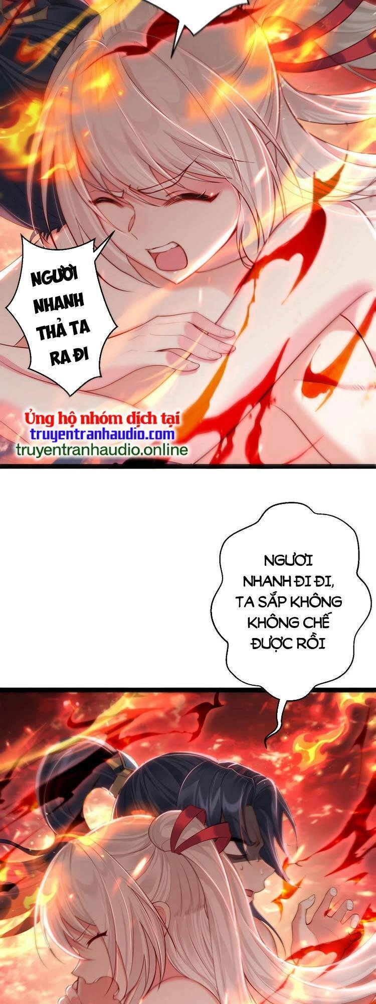 Tiên Giới Đệ Nhất Nội Ứng Chapter 4 - 38