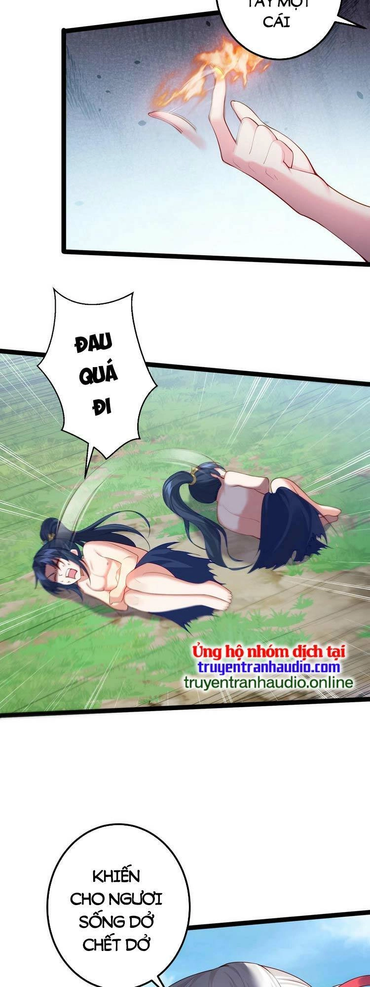 Tiên Giới Đệ Nhất Nội Ứng Chapter 4 - 48