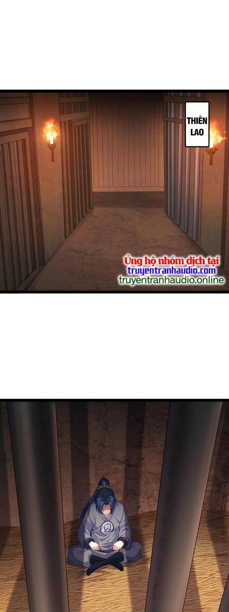 Tiên Giới Đệ Nhất Nội Ứng Chapter 4 - 50