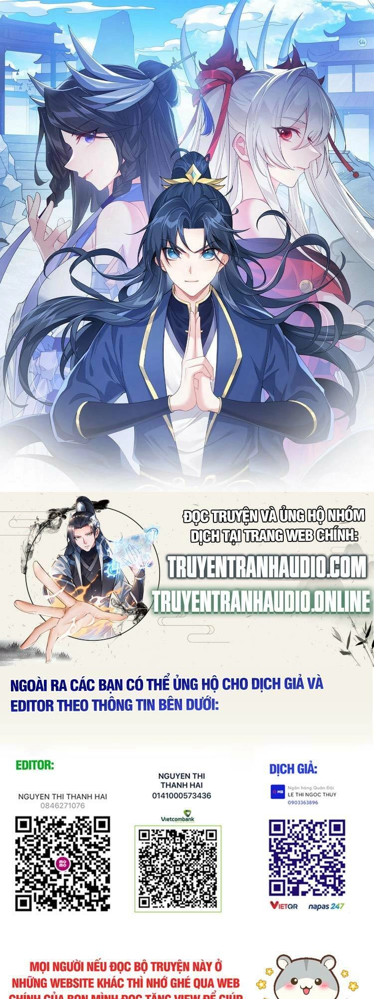 Tiên Giới Đệ Nhất Nội Ứng Chapter 5 - 1