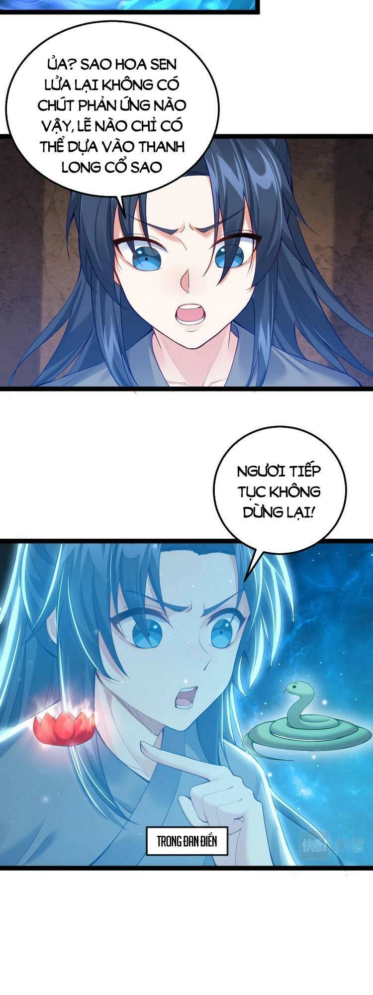 Tiên Giới Đệ Nhất Nội Ứng Chapter 5 - 3