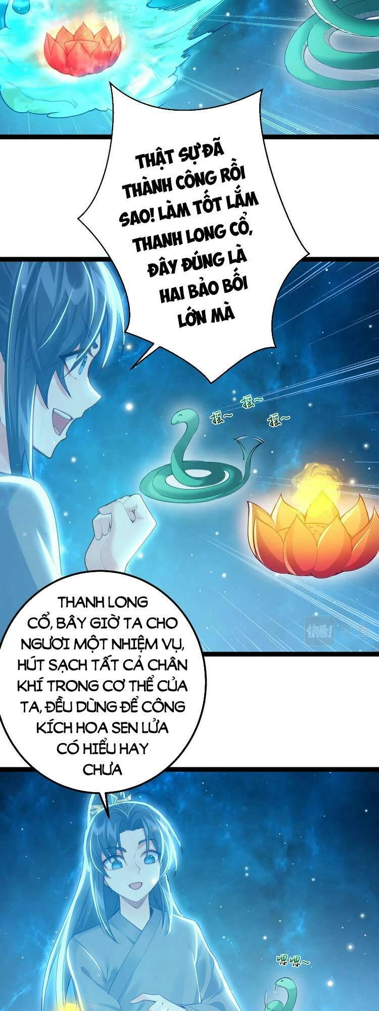 Tiên Giới Đệ Nhất Nội Ứng Chapter 5 - 6