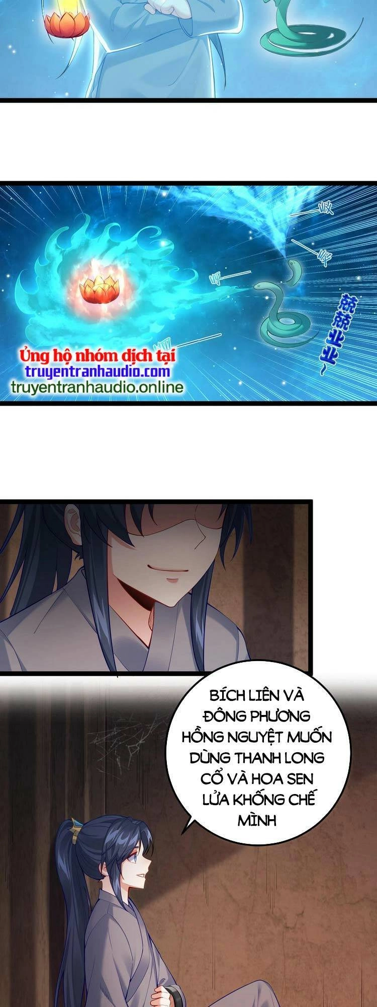 Tiên Giới Đệ Nhất Nội Ứng Chapter 5 - 7