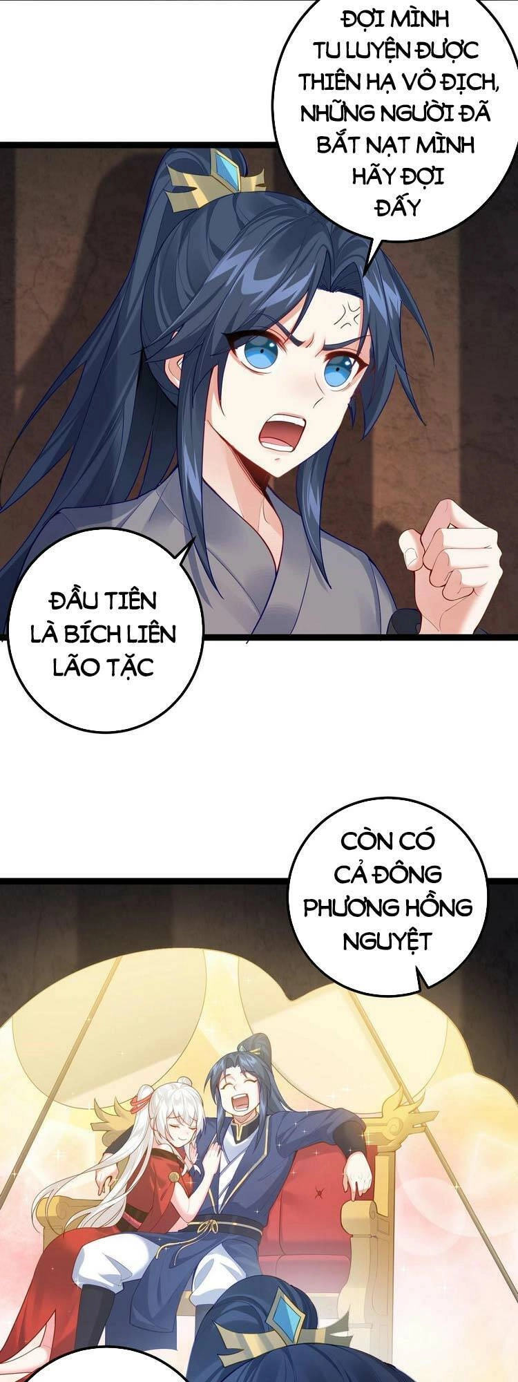 Tiên Giới Đệ Nhất Nội Ứng Chapter 5 - 10