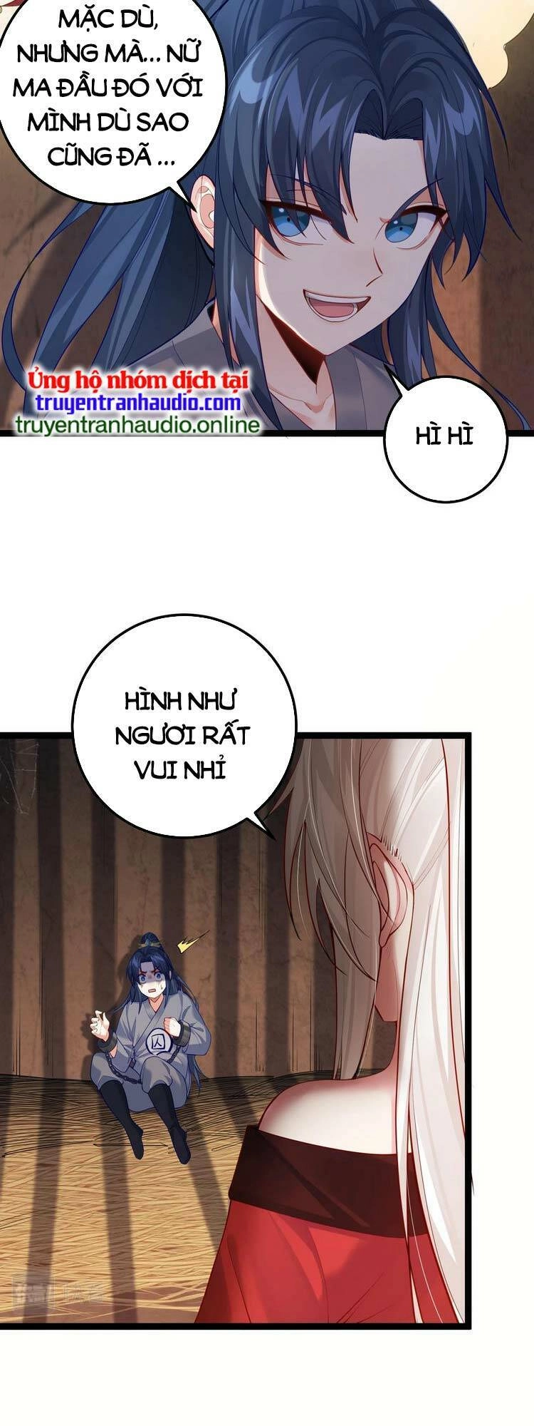 Tiên Giới Đệ Nhất Nội Ứng Chapter 5 - 11