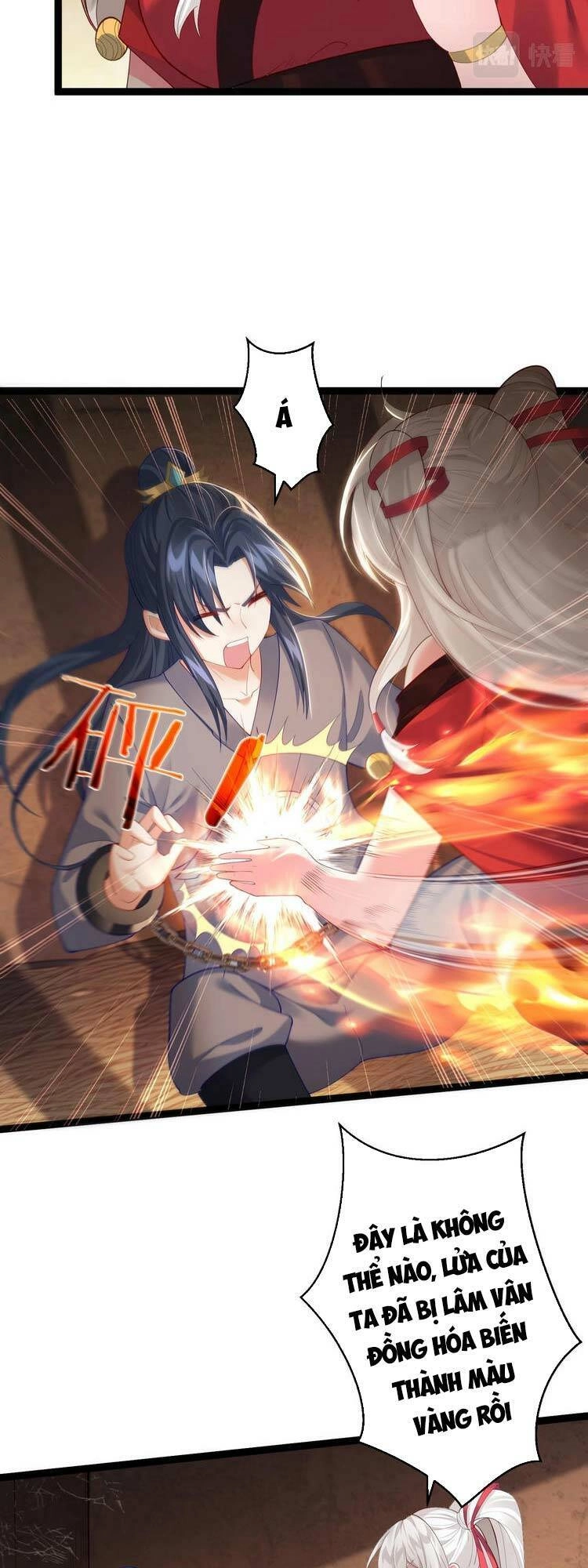 Tiên Giới Đệ Nhất Nội Ứng Chapter 5 - 15