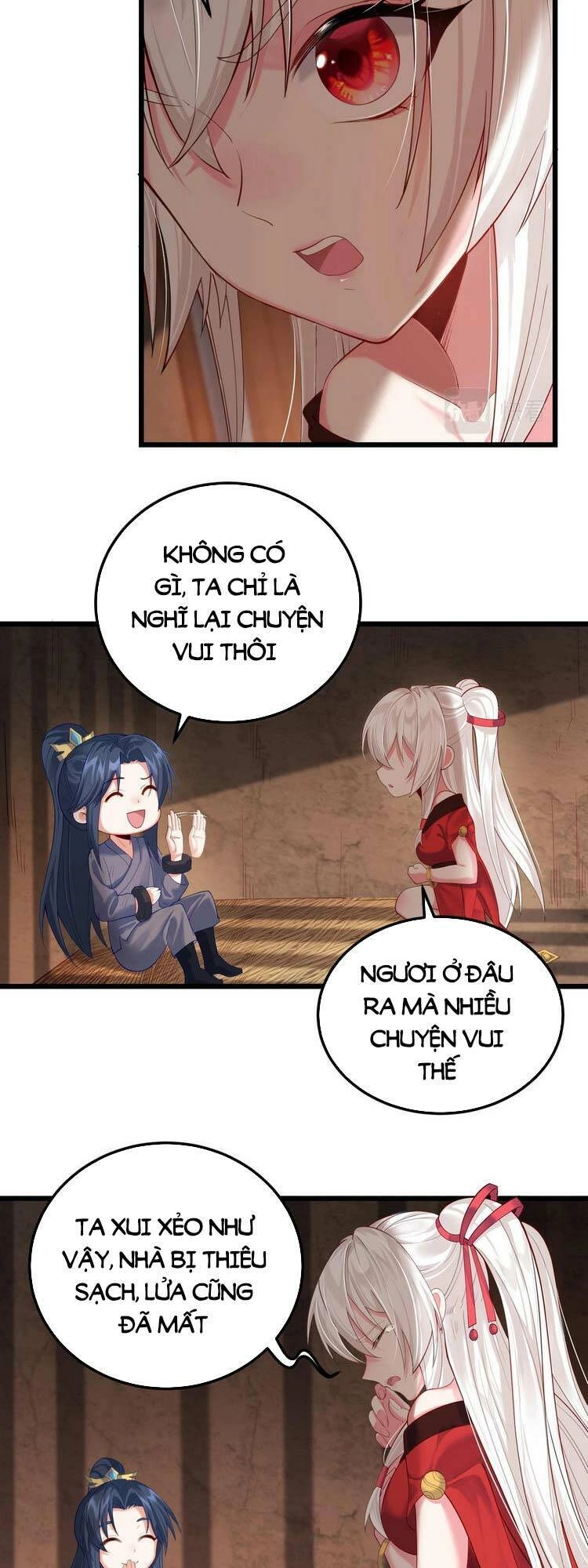 Tiên Giới Đệ Nhất Nội Ứng Chapter 5 - 18