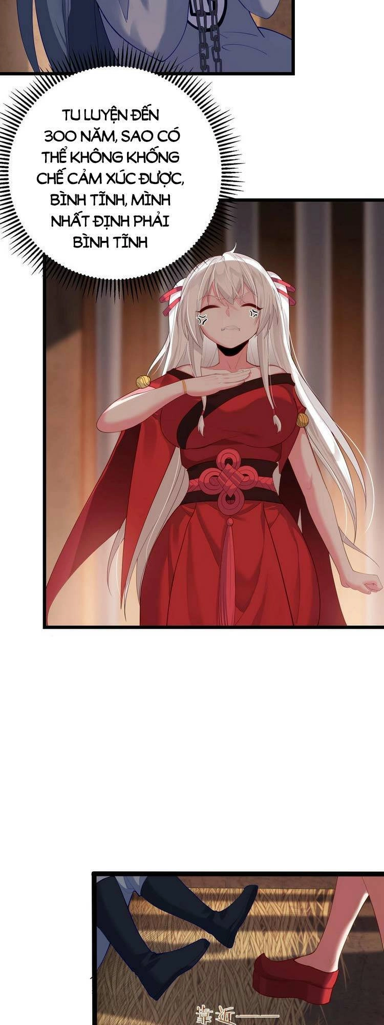 Tiên Giới Đệ Nhất Nội Ứng Chapter 5 - 22