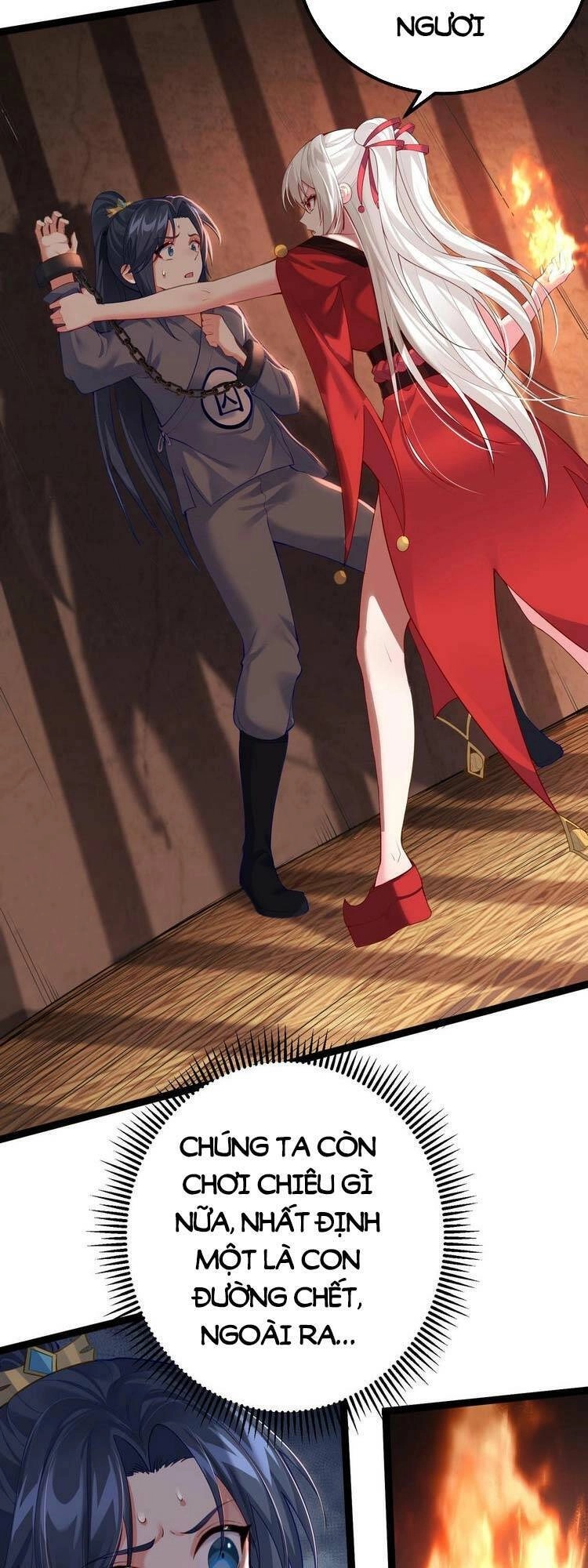 Tiên Giới Đệ Nhất Nội Ứng Chapter 5 - 24