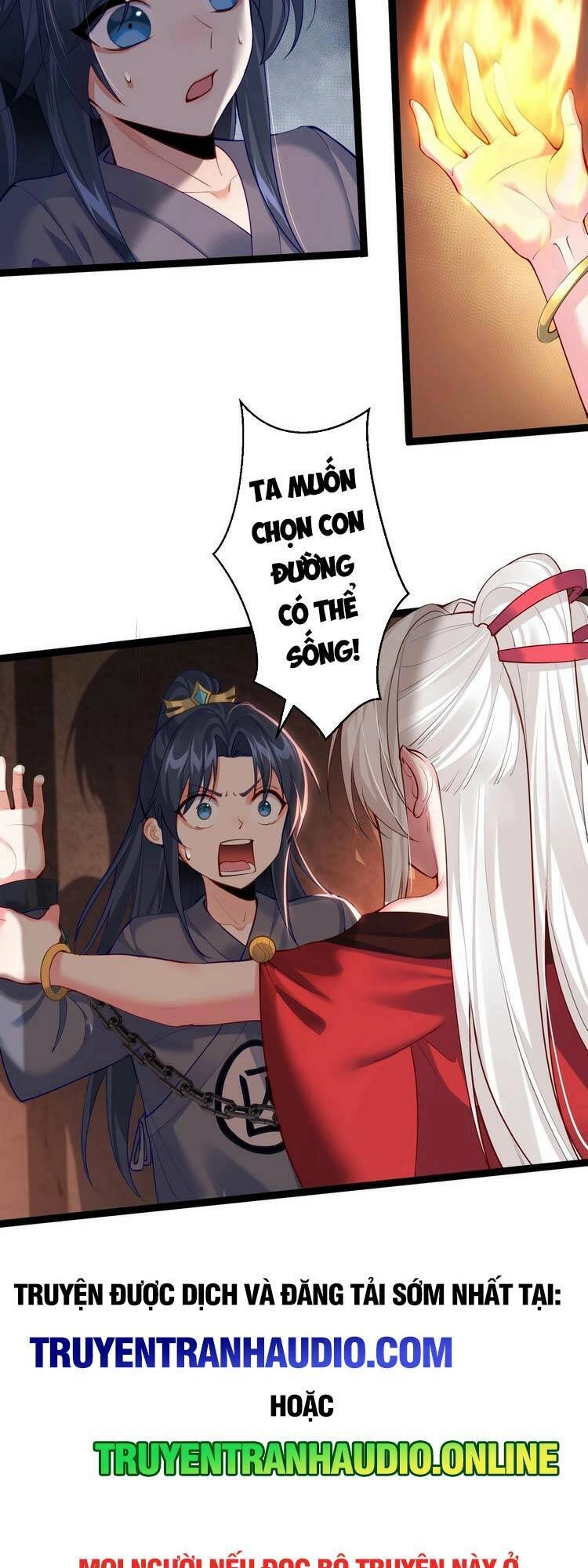 Tiên Giới Đệ Nhất Nội Ứng Chapter 5 - 25