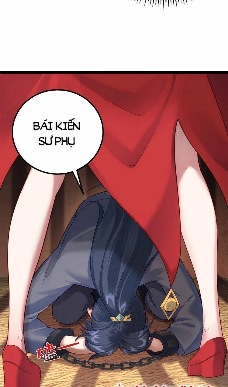 Tiên Giới Đệ Nhất Nội Ứng Chapter 6 - 6