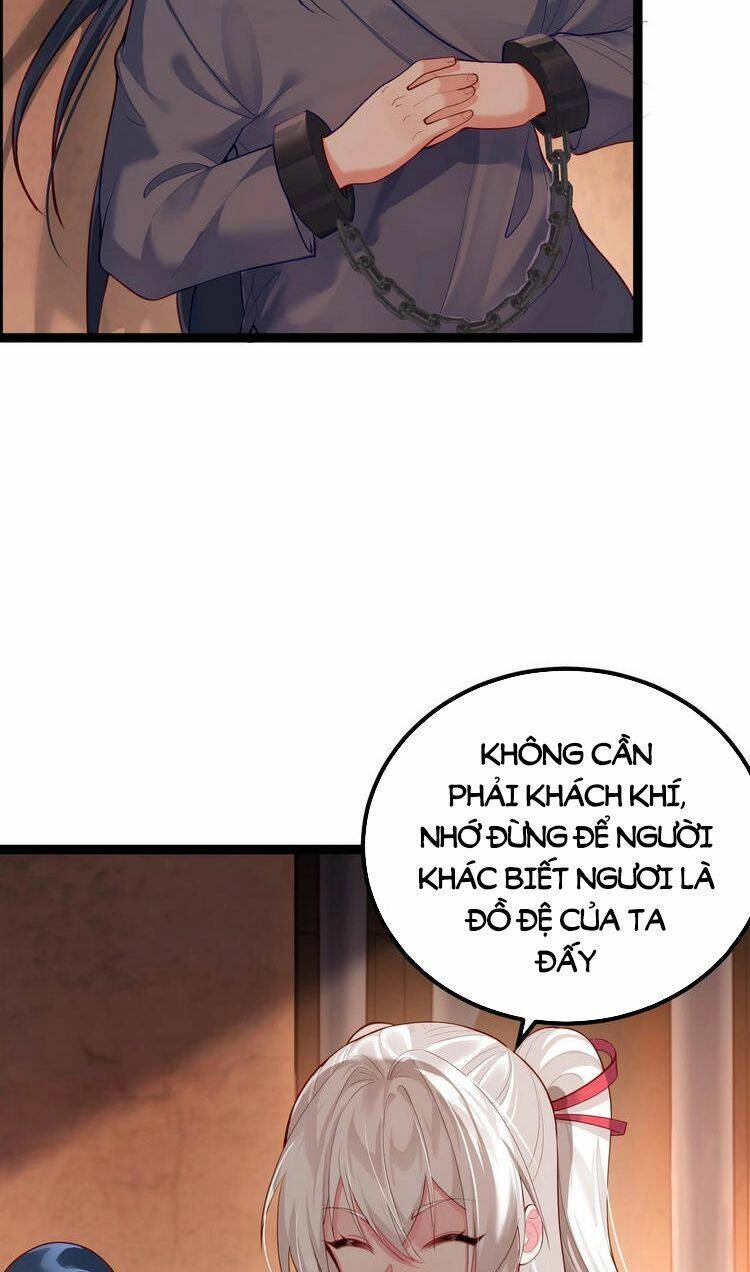 Tiên Giới Đệ Nhất Nội Ứng Chapter 6 - 8