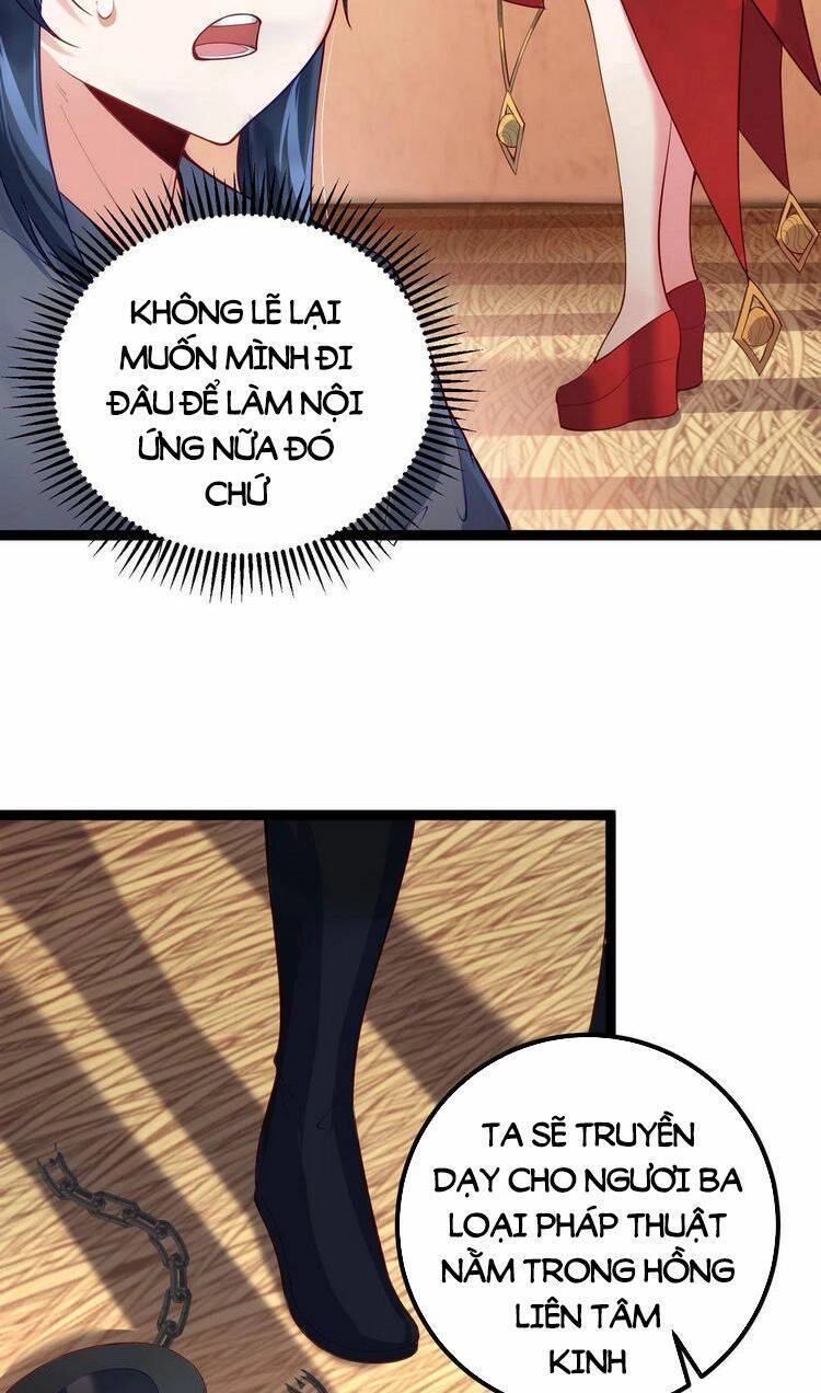 Tiên Giới Đệ Nhất Nội Ứng Chapter 6 - 11