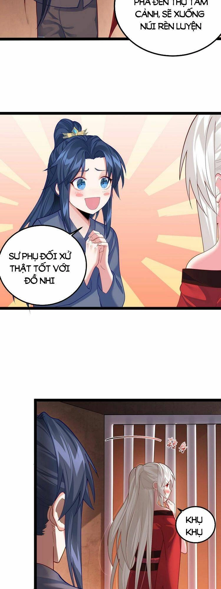 Tiên Giới Đệ Nhất Nội Ứng Chapter 6 - 13