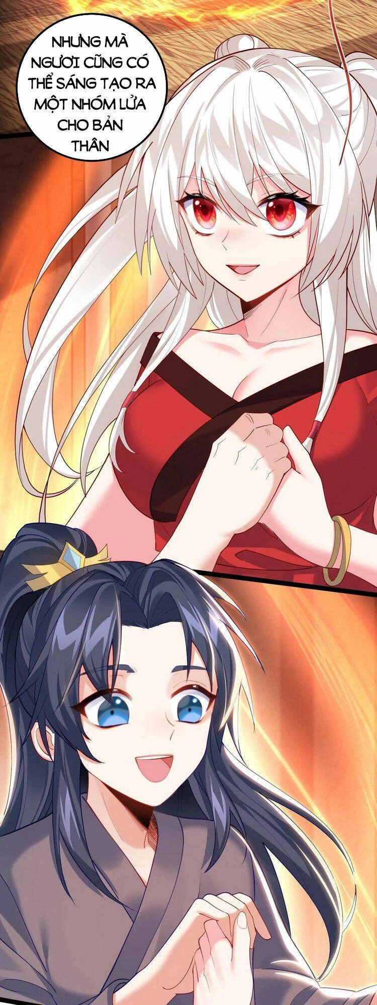 Tiên Giới Đệ Nhất Nội Ứng Chapter 6 - 19