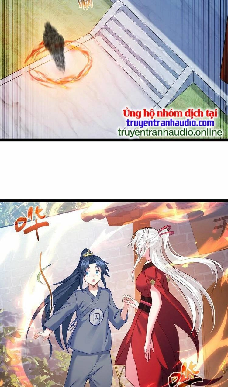 Tiên Giới Đệ Nhất Nội Ứng Chapter 6 - 21