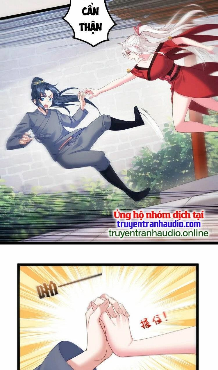 Tiên Giới Đệ Nhất Nội Ứng Chapter 6 - 24