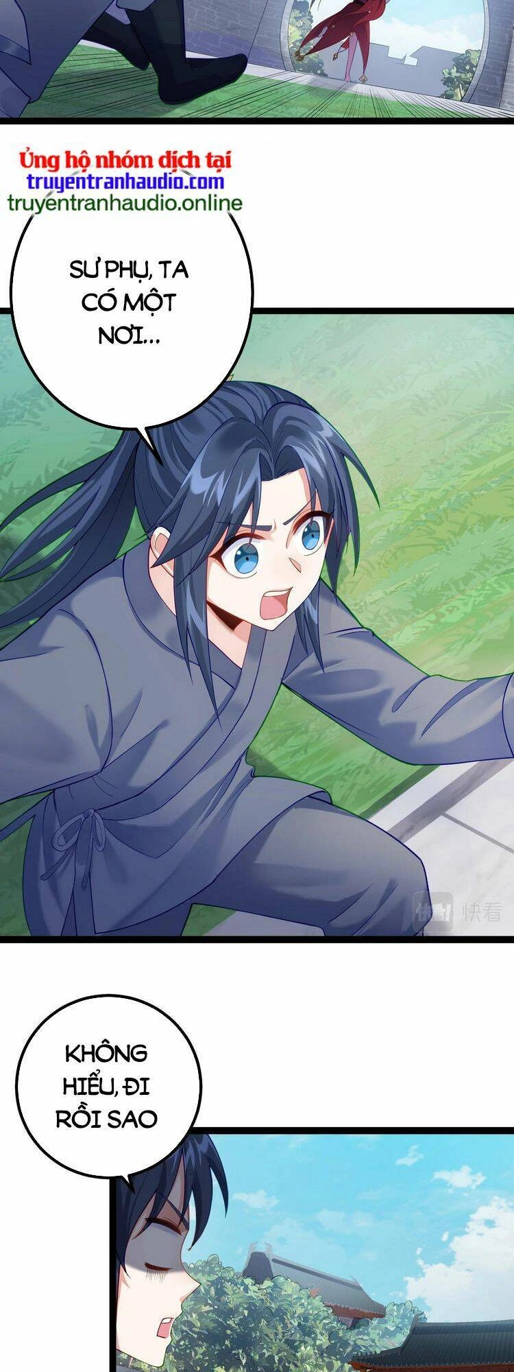 Tiên Giới Đệ Nhất Nội Ứng Chapter 6 - 28