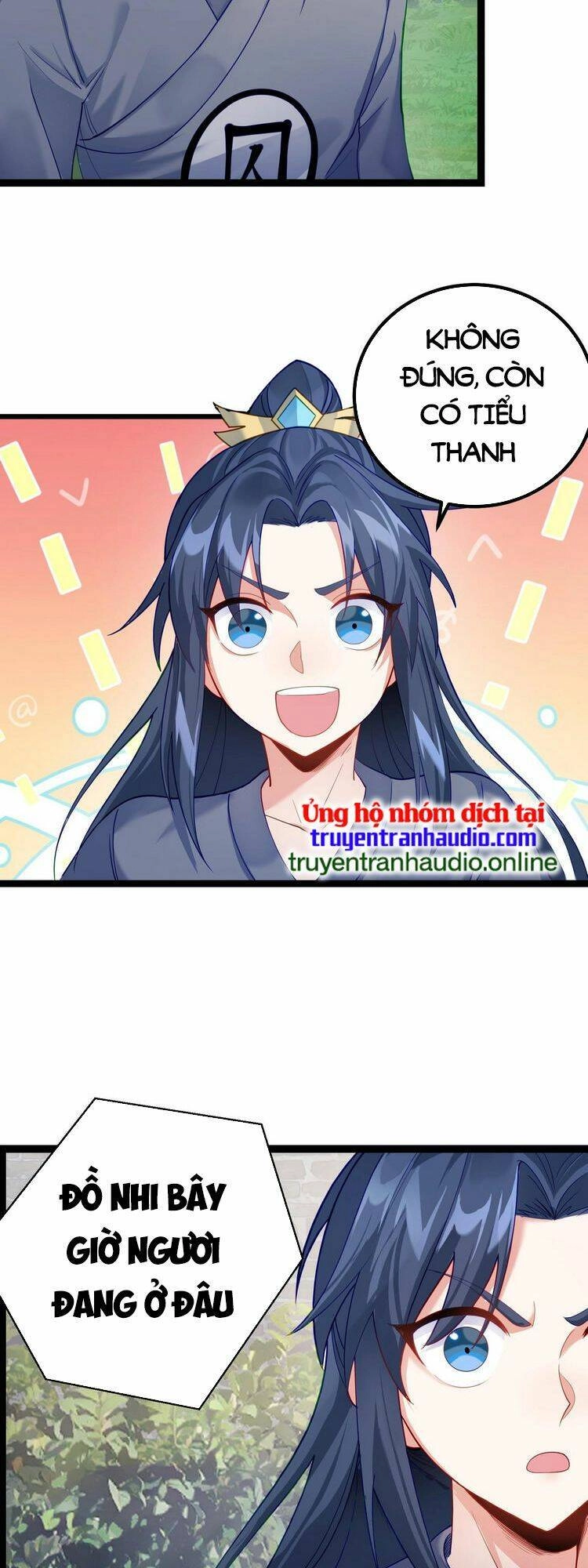 Tiên Giới Đệ Nhất Nội Ứng Chapter 6 - 31