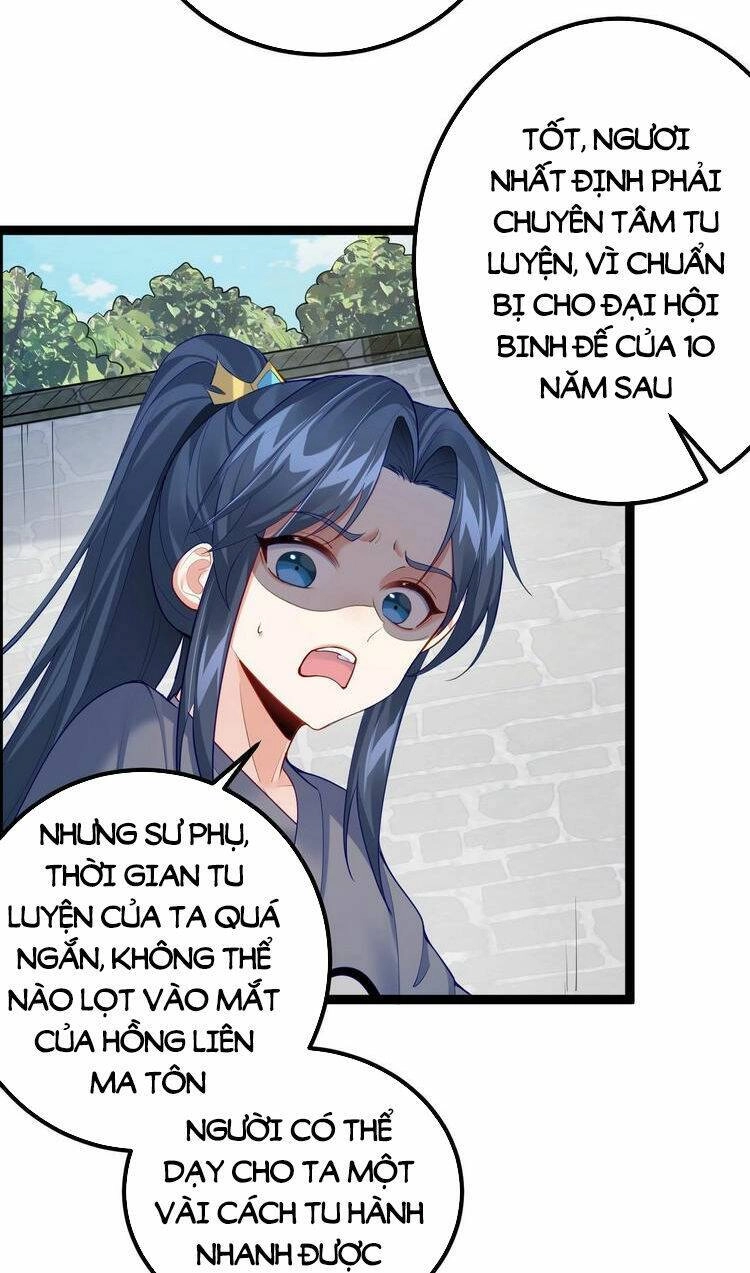 Tiên Giới Đệ Nhất Nội Ứng Chapter 6 - 36