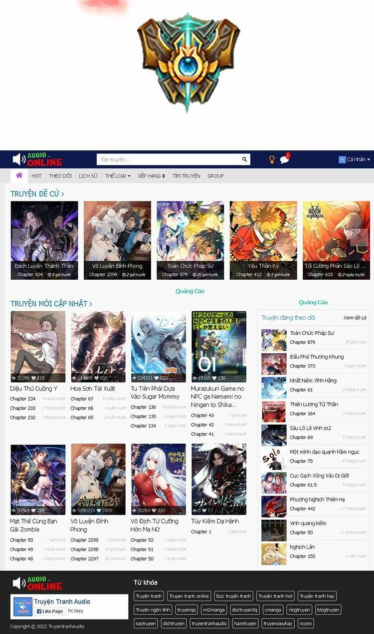 Tiên Giới Đệ Nhất Nội Ứng Chapter 6 - 42