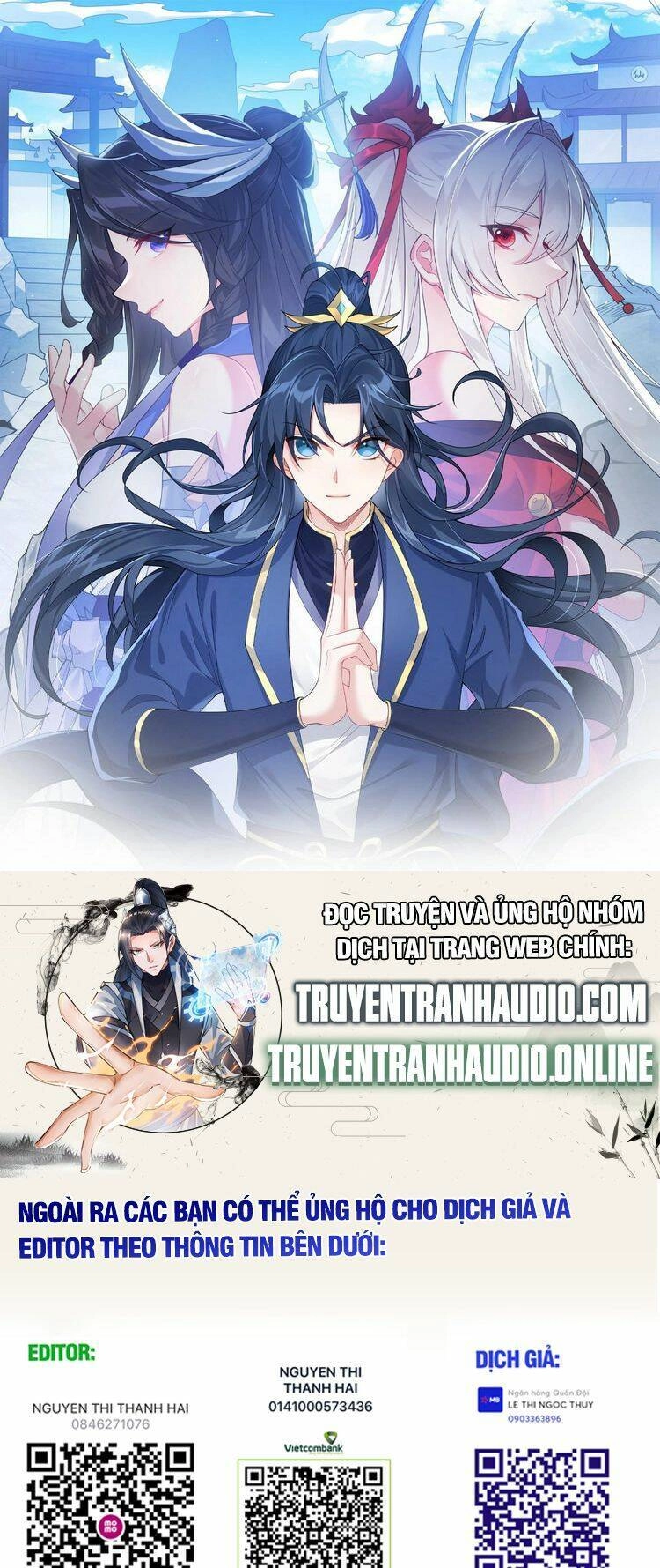 Tiên Giới Đệ Nhất Nội Ứng Chapter 7 - 1