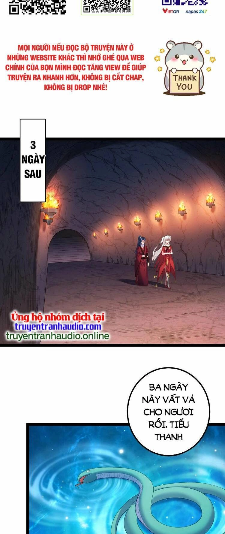 Tiên Giới Đệ Nhất Nội Ứng Chapter 7 - 2