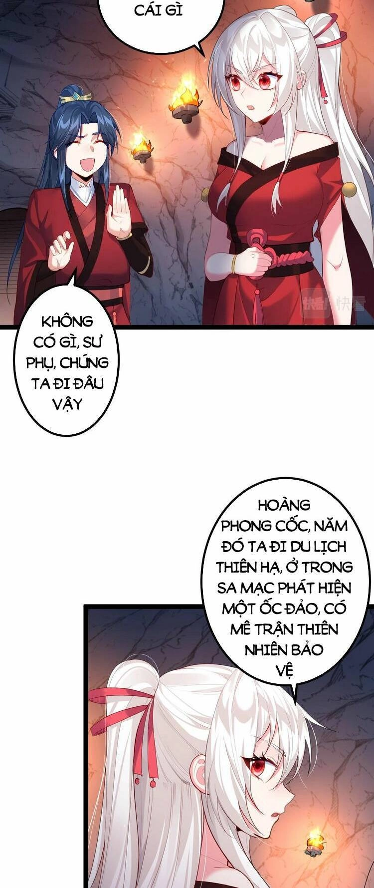 Tiên Giới Đệ Nhất Nội Ứng Chapter 7 - 4