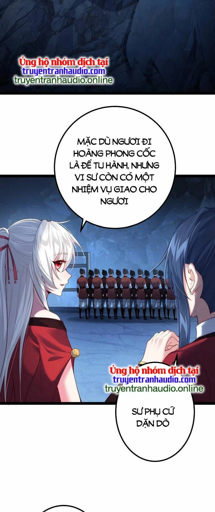 Tiên Giới Đệ Nhất Nội Ứng Chapter 7 - 8