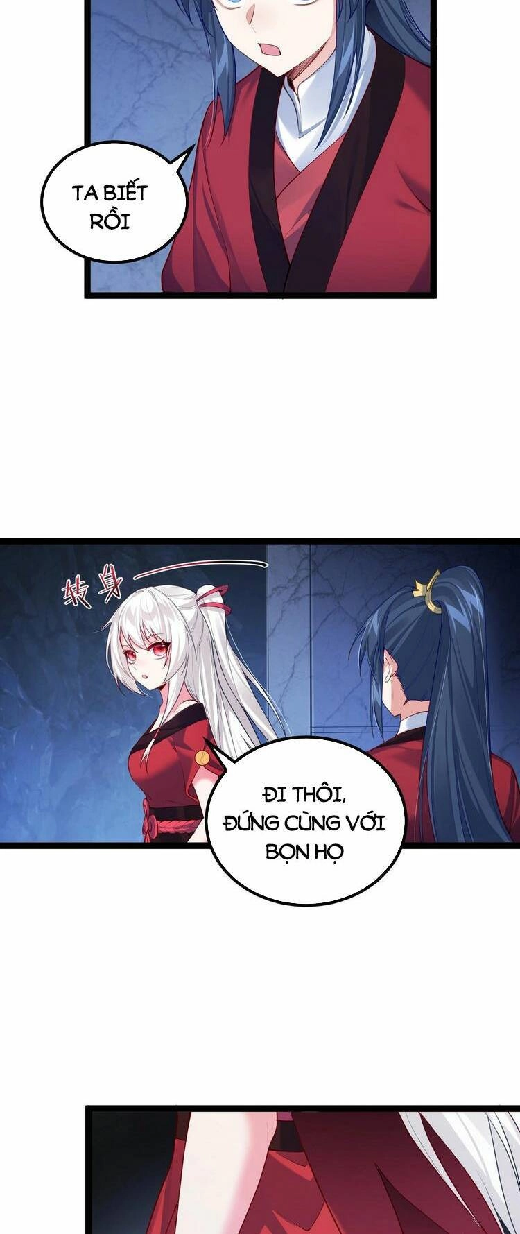 Tiên Giới Đệ Nhất Nội Ứng Chapter 7 - 10